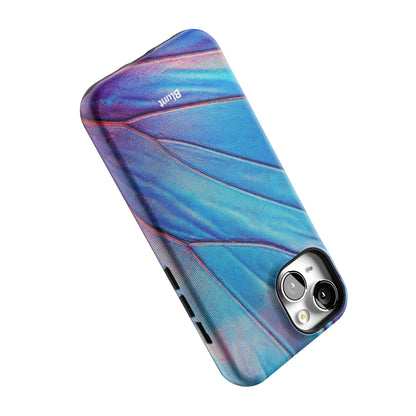 Azure Veins iPhone Case gallery - Iphone_14_Iphone_5