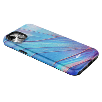 Azure Veins iPhone Case gallery - Iphone_14_Mini_Air_Plus_2