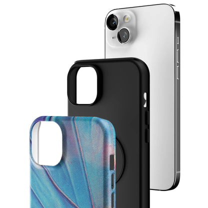 Azure Veins iPhone Case gallery - Iphone_14_Mini_Air_Plus_3