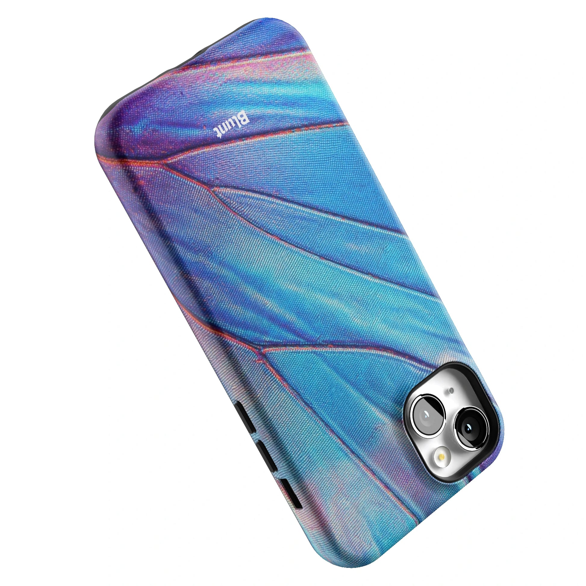 Azure Veins iPhone Case gallery - Iphone_14_Mini_Air_Plus_5