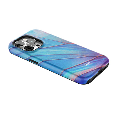 Azure Veins iPhone Case gallery - Iphone_14_Pro_2