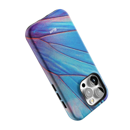 Azure Veins iPhone Case gallery - Iphone_14_Pro_5