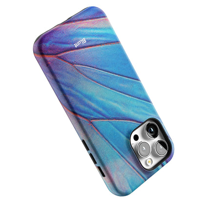 Azure Veins iPhone Case gallery - Iphone_14_Pro_Max_5