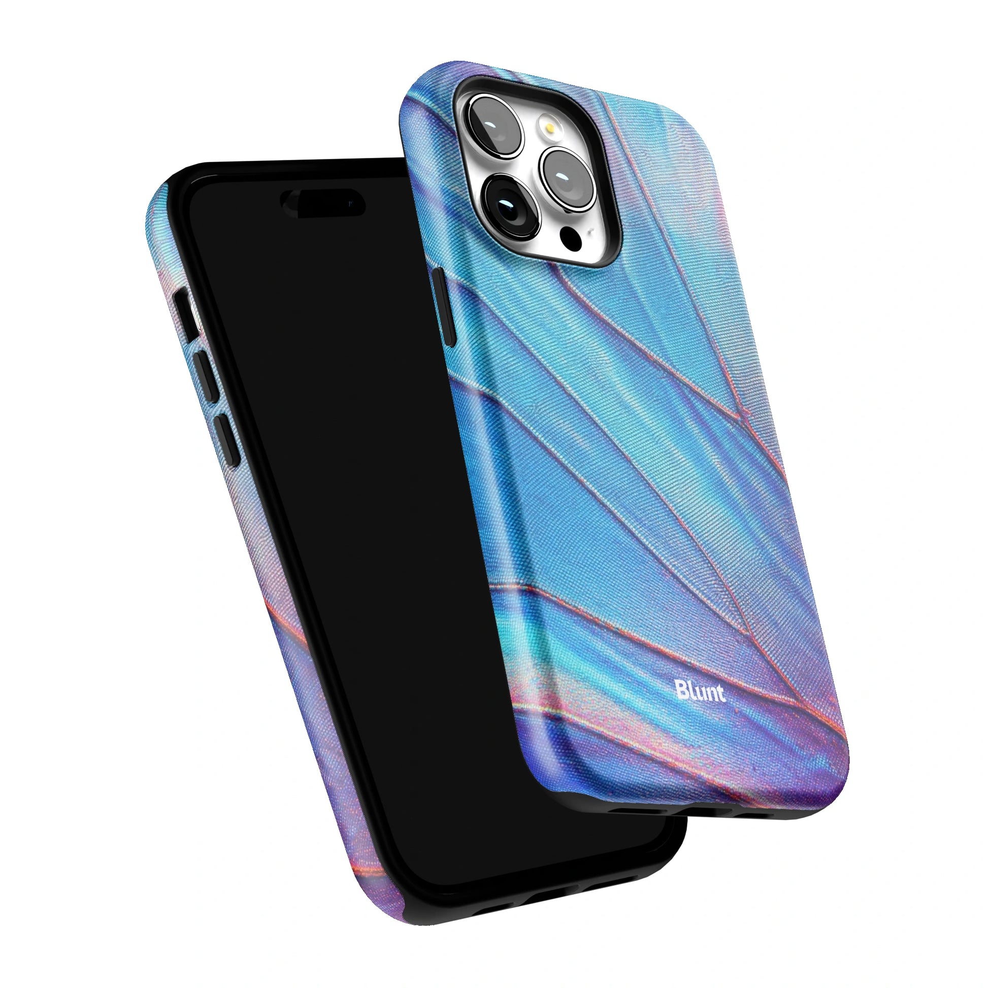 Azure Veins iPhone Case gallery - Iphone_14_Pro_Max_6