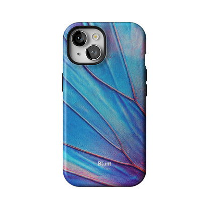 Azure Veins iPhone Case gallery - Iphone_15_Iphone_1