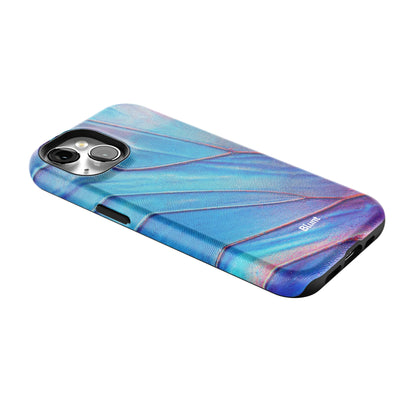 Azure Veins iPhone Case gallery - Iphone_15_Iphone_2