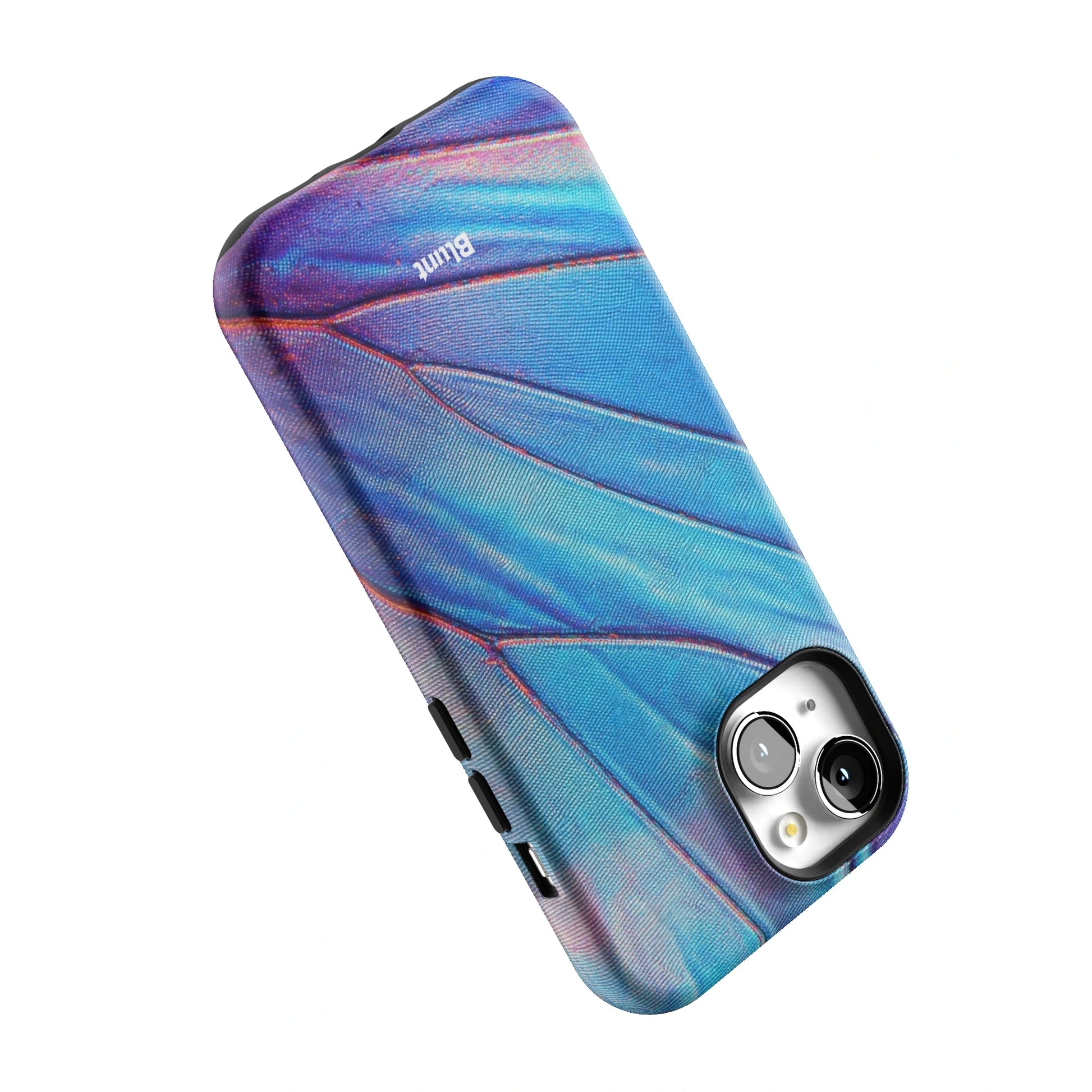 Azure Veins iPhone Case gallery - Iphone_15_Iphone_5