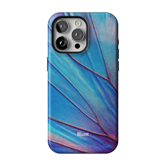 Azure Veins iPhone Case gallery - Iphone_15_Pro_Max_1