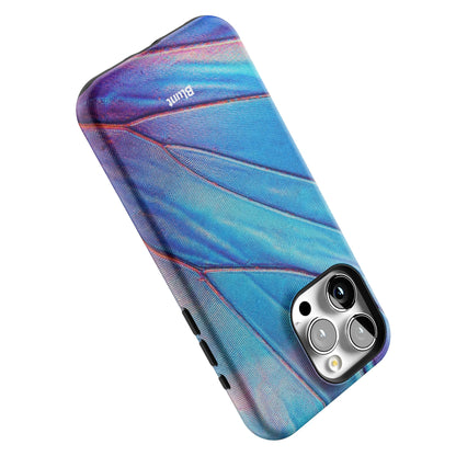 Azure Veins iPhone Case gallery - Iphone_15_Pro_Max_5