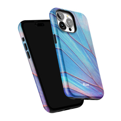 Azure Veins iPhone Case gallery - Iphone_15_Pro_Max_6