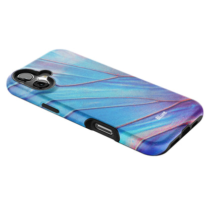 Azure Veins iPhone Case gallery - Iphone_16_Mini_Air_Plus_2