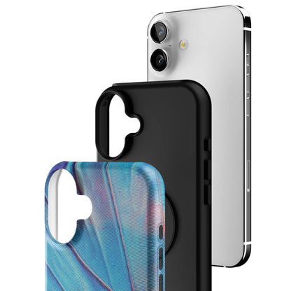 Azure Veins iPhone Case gallery - Iphone_16_Mini_Air_Plus_3