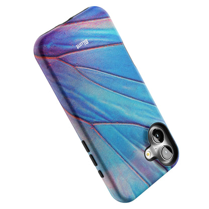 Azure Veins iPhone Case gallery - Iphone_16_Mini_Air_Plus_5