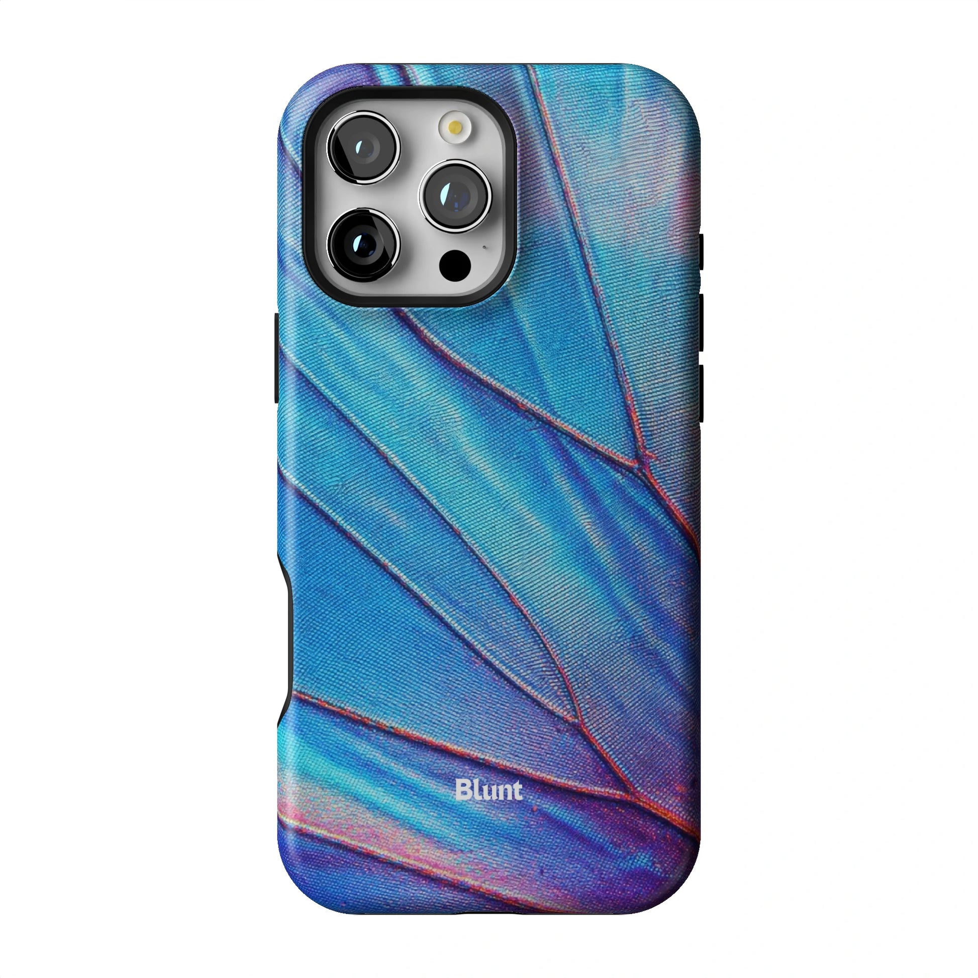 Azure Veins iPhone Case gallery - Iphone_16_Pro_Max_1
