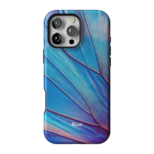 Azure Veins iPhone Case gallery - Iphone_16_Pro_Max_1