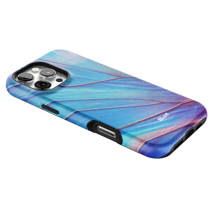 Azure Veins iPhone Case gallery - Iphone_16_Pro_Max_2
