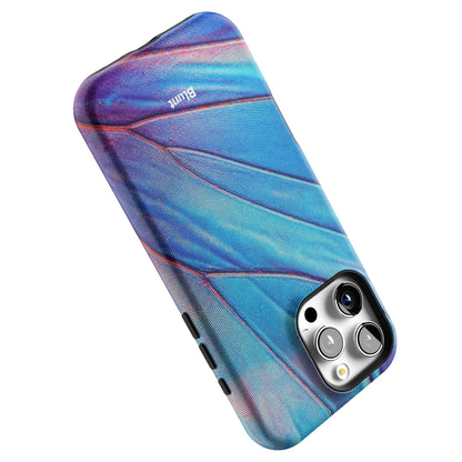 Azure Veins iPhone Case gallery - Iphone_16_Pro_Max_5