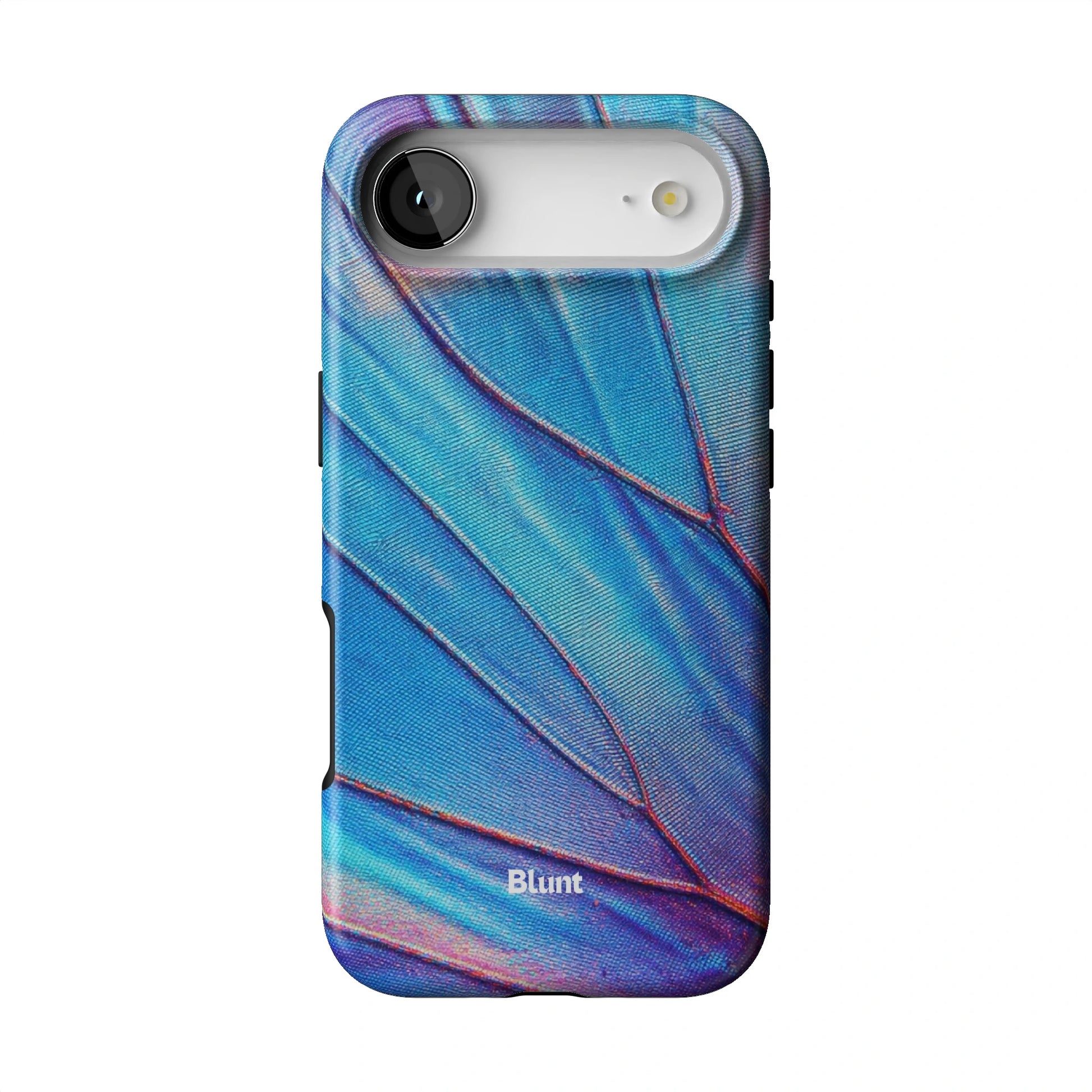 Azure Veins iPhone Case gallery - Iphone_17_Air_1