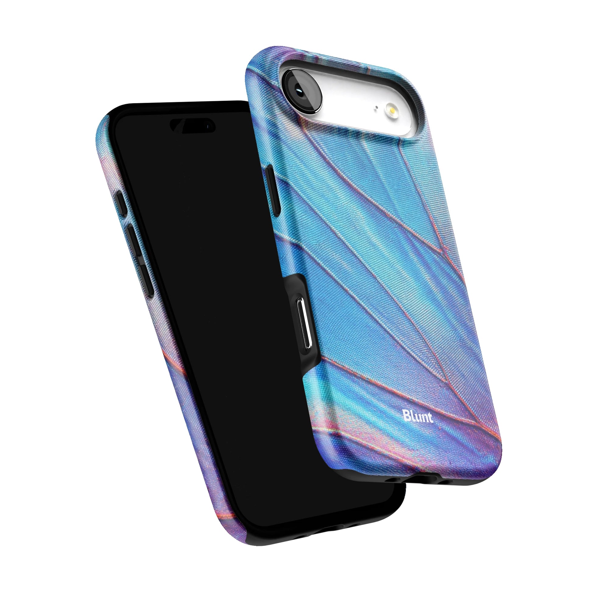 Azure Veins iPhone Case gallery - Iphone_17_Air_6