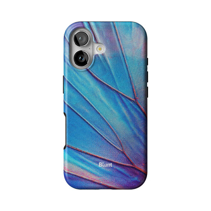 Azure Veins iPhone Case gallery - Iphone_17_Iphone_1