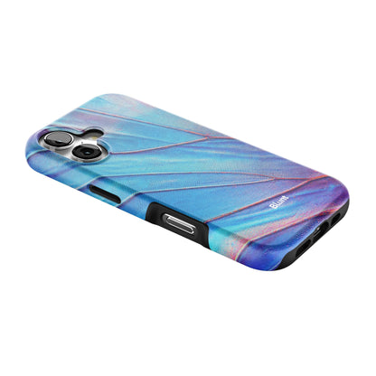 Azure Veins iPhone Case gallery - Iphone_17_Iphone_2