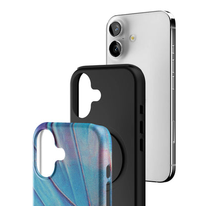 Azure Veins iPhone Case gallery - Iphone_17_Iphone_3