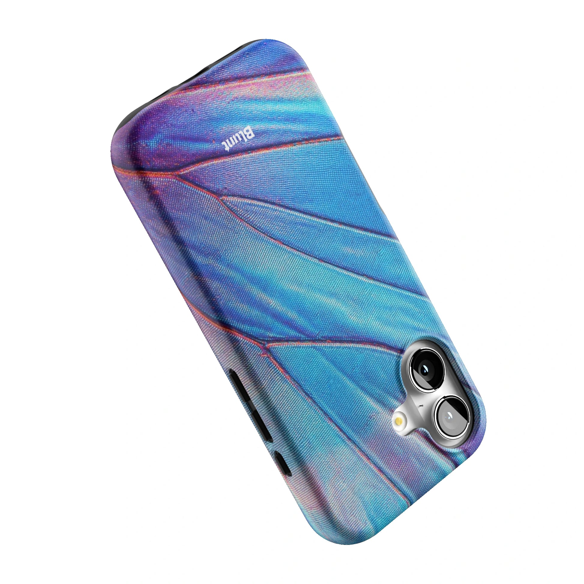 Azure Veins iPhone Case gallery - Iphone_17_Iphone_5