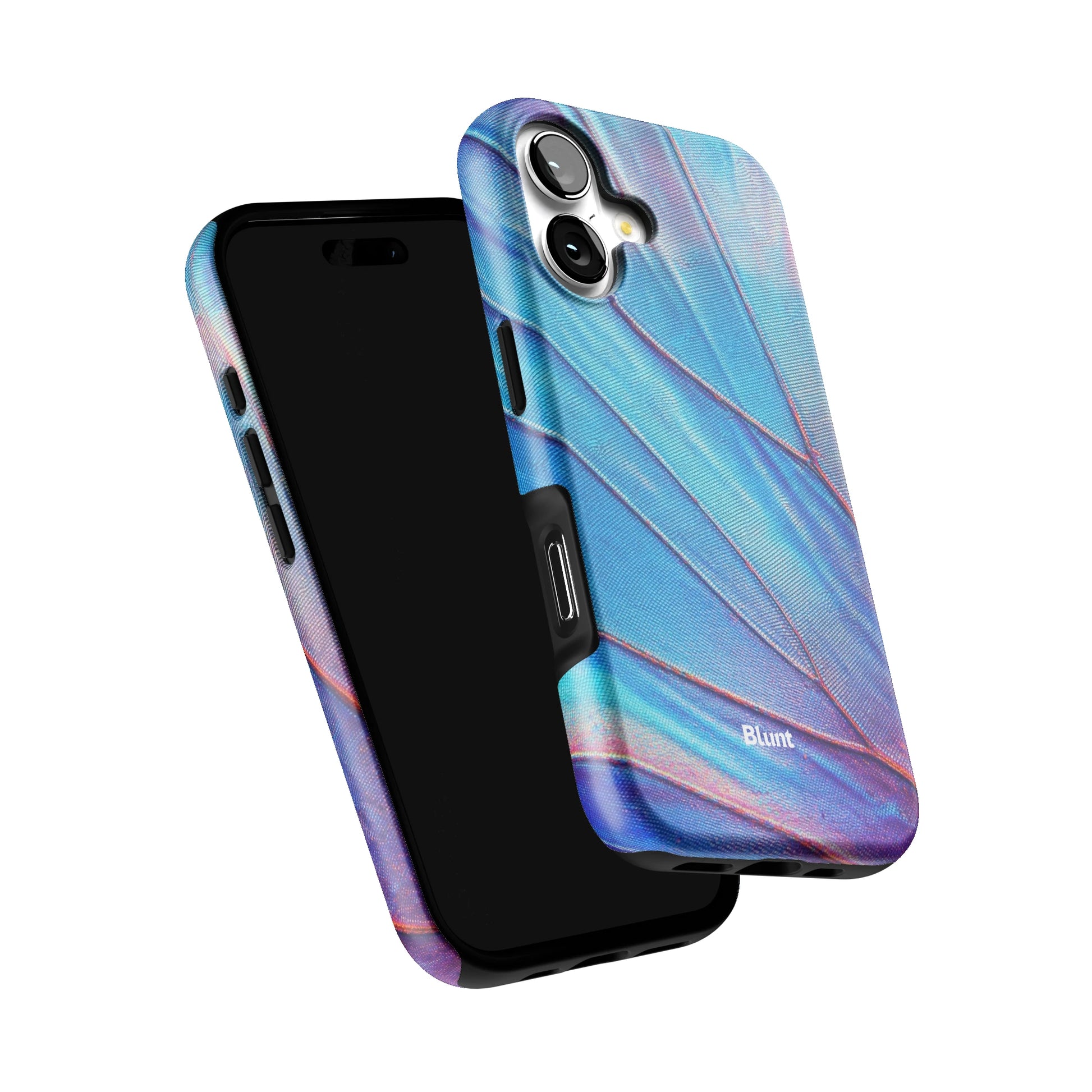Azure Veins iPhone Case gallery - Iphone_17_Iphone_6