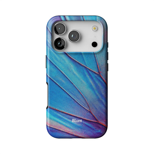 Azure Veins iPhone Case gallery - Iphone_17_Pro_1