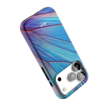 Azure Veins iPhone Case gallery - Iphone_17_Pro_5
