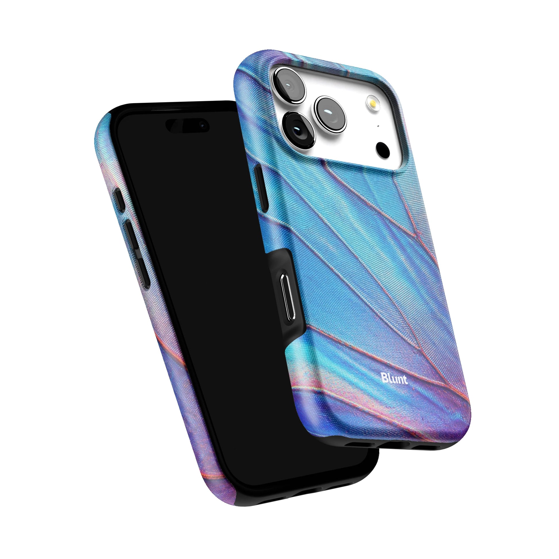 Azure Veins iPhone Case gallery - Iphone_17_Pro_6