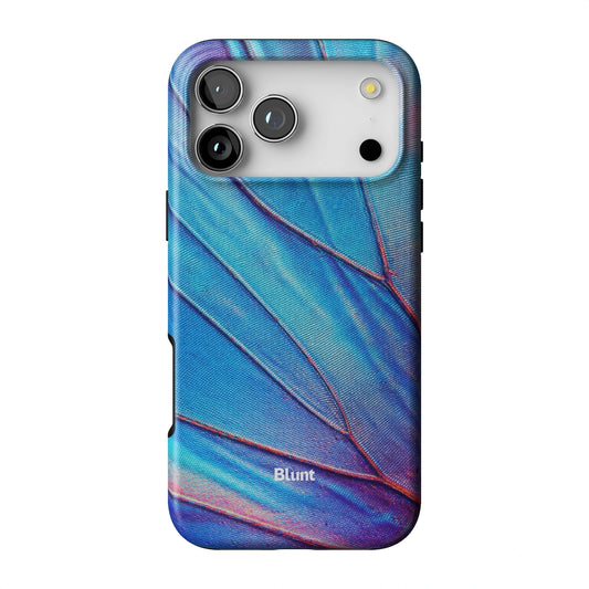 Azure Veins iPhone Case gallery - Iphone_17_Pro_Max_1