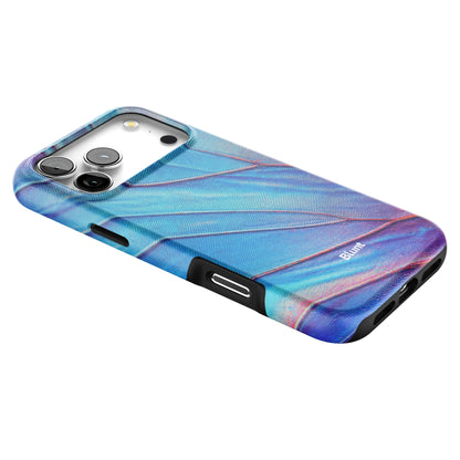 Azure Veins iPhone Case gallery - Iphone_17_Pro_Max_2