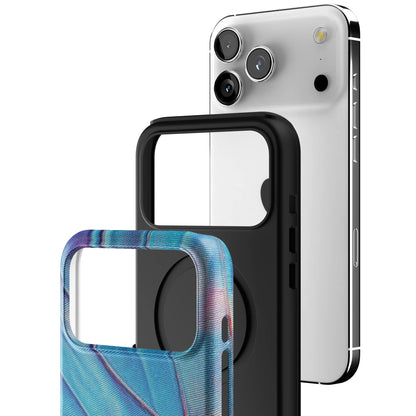 Azure Veins iPhone Case gallery - Iphone_17_Pro_Max_3