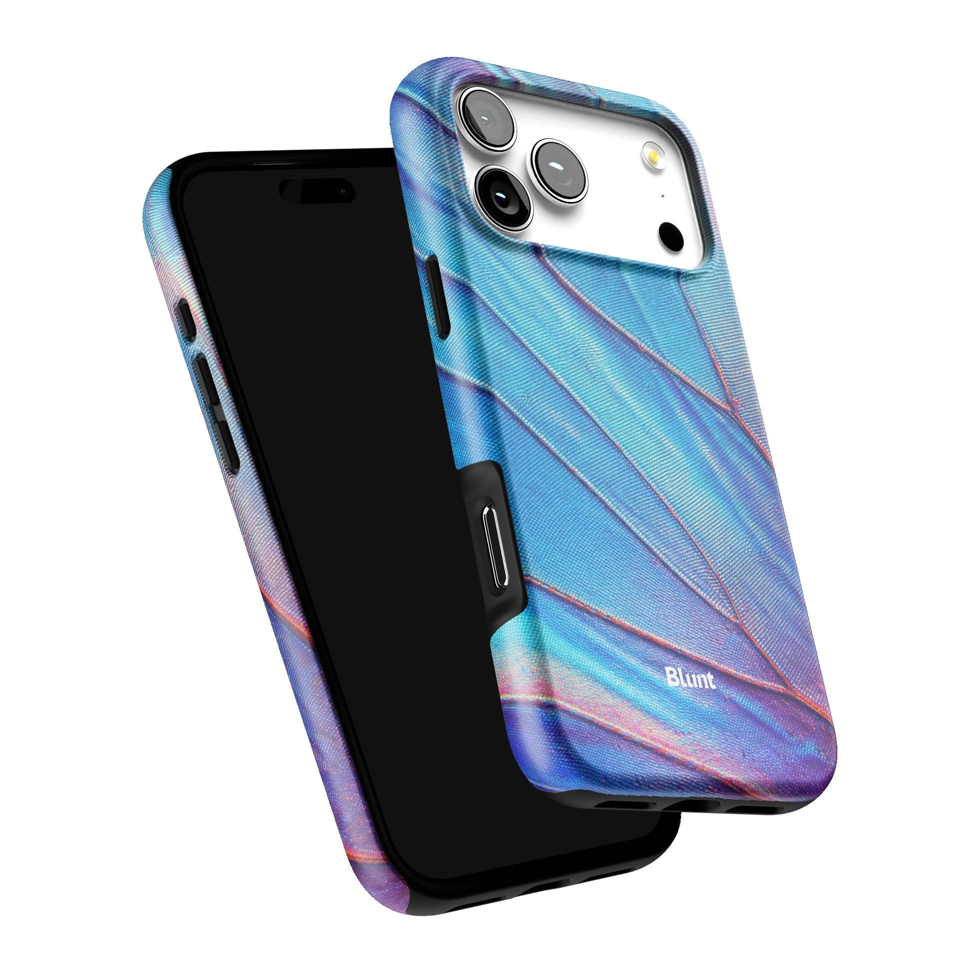 Azure Veins iPhone Case gallery - Iphone_17_Pro_Max_6
