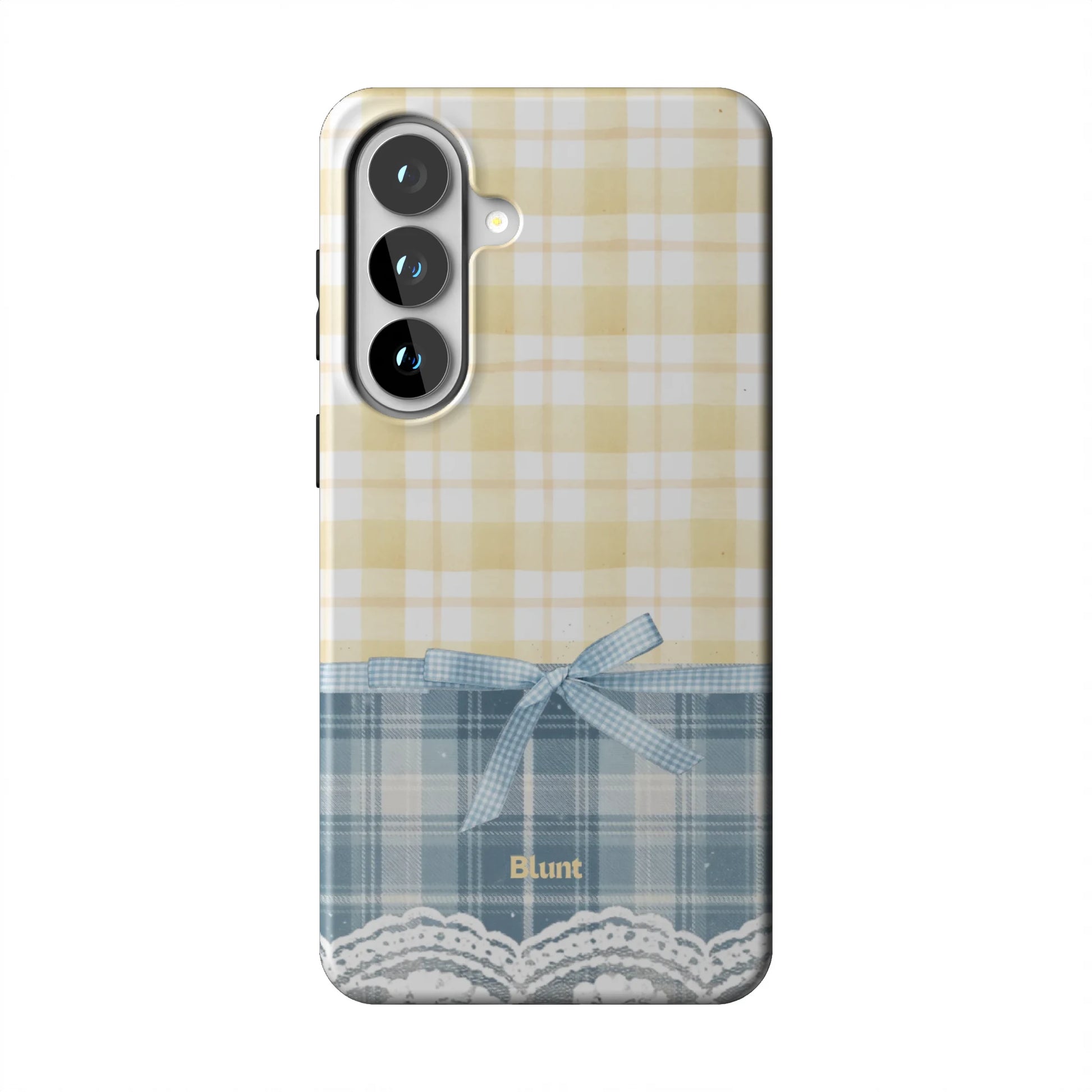 bluelemonplaidiphonecase-samsung-case-Galaxy S26 Plus-1