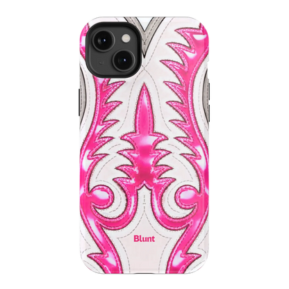Saddle Doll iPhone Case