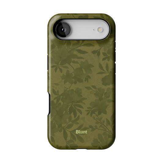 Olive iPhone Case