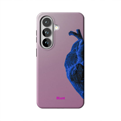 Anatomy-Heart-Blue-samsung-case-Galaxy S26-1