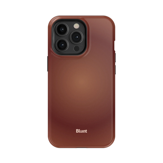 Hazelnut iPhone Case