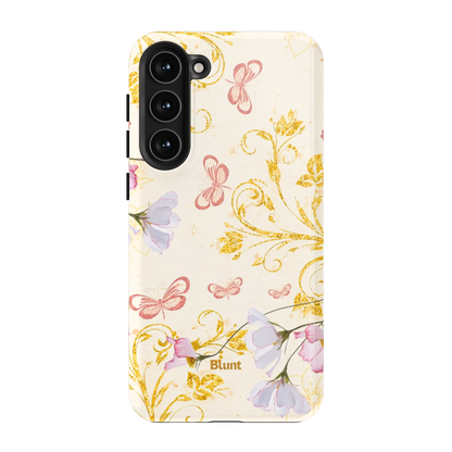 Golden Vine Samsung Case