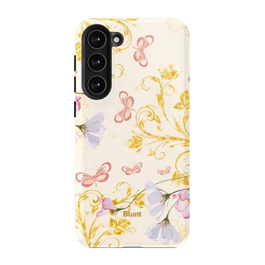 Golden Vine Samsung Case