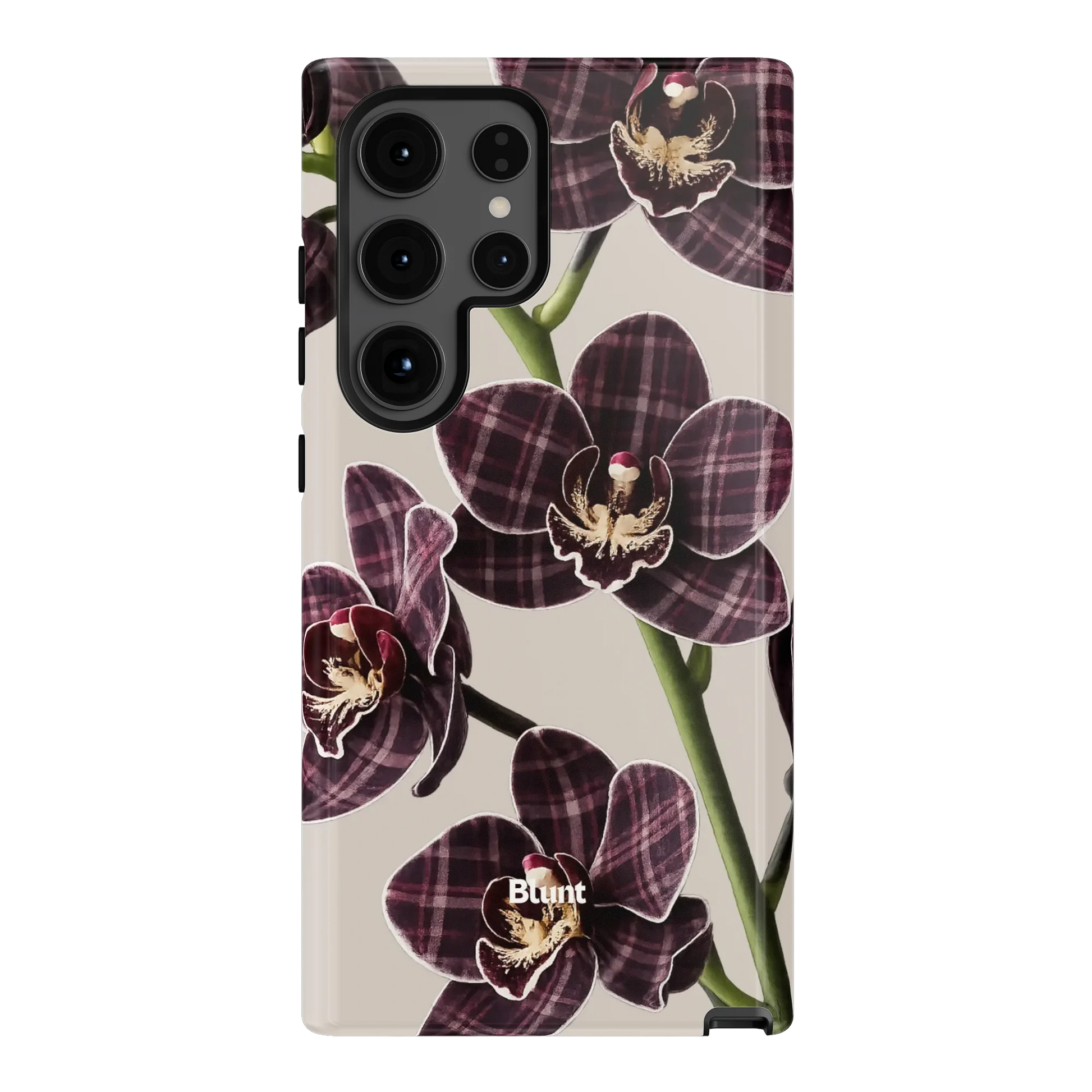 Petal-Plaid-samsung-case-Galaxy S24 Ultra-1