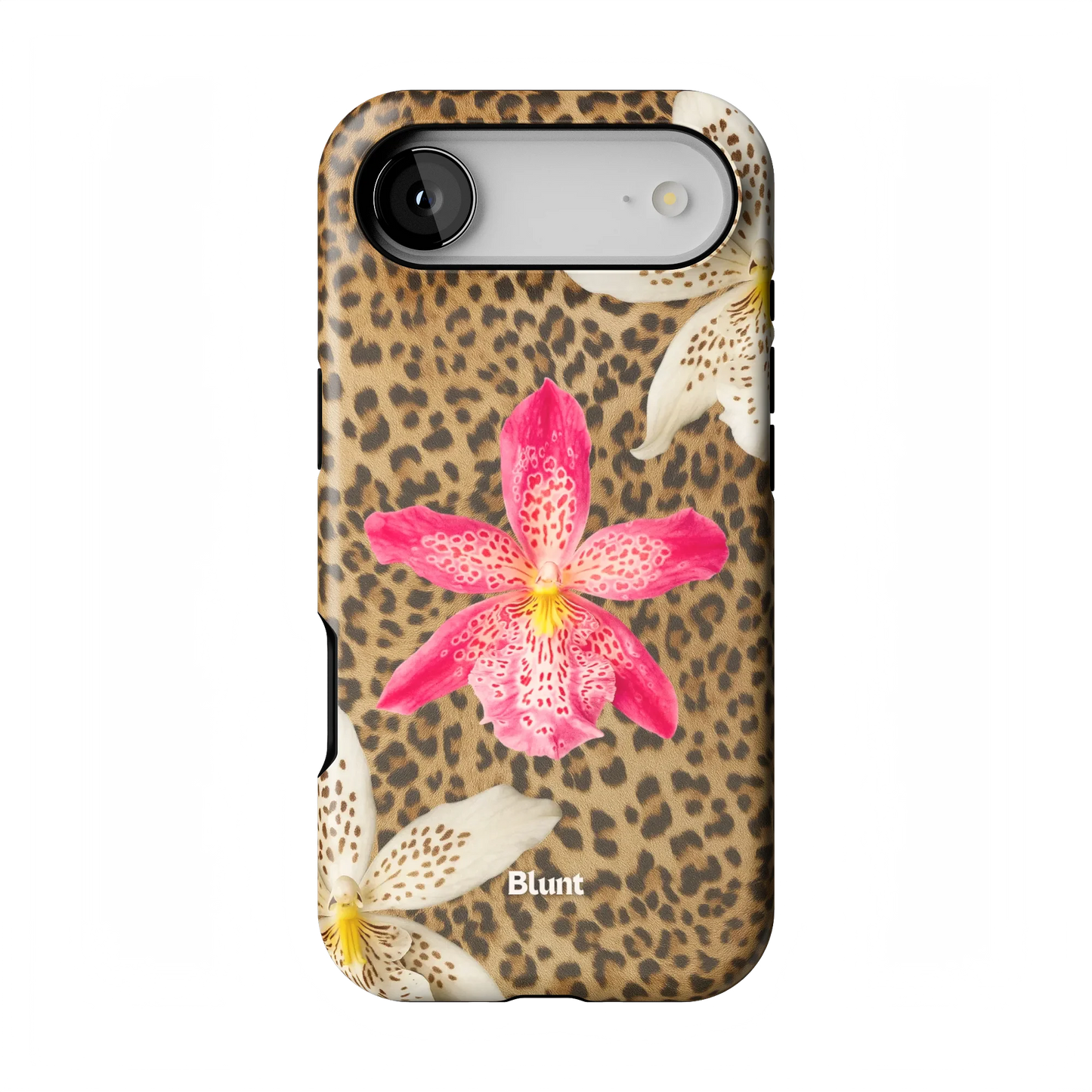 Rose Prowl iPhone Case
