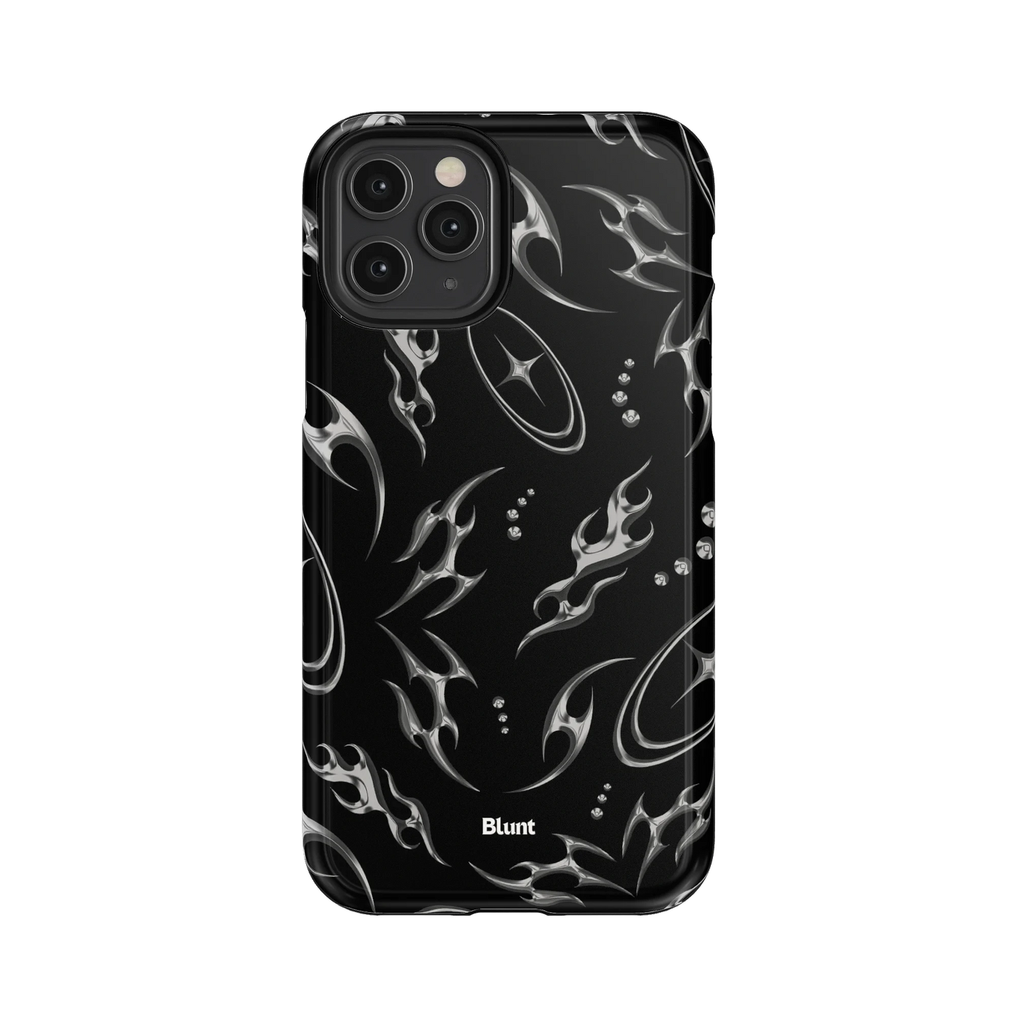 Cyber iPhone Case