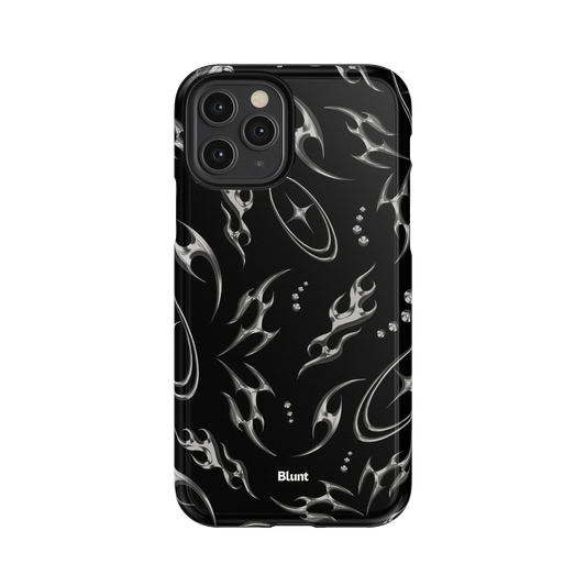 Cyber iPhone Case
