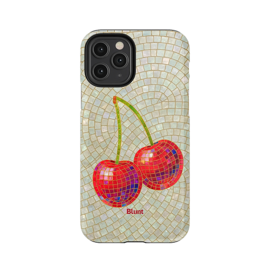 Glass Cherries iPhone Case