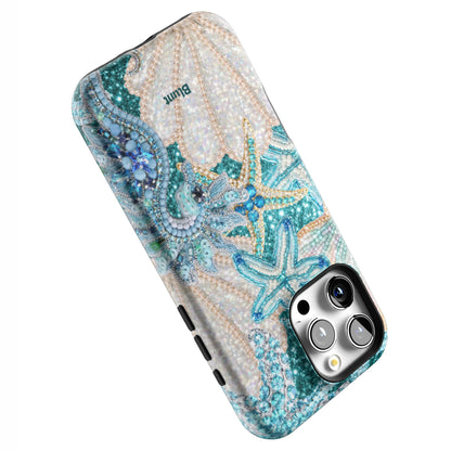 Tidal-Gems-iphone-case-iPhone 16 Pro Max-4