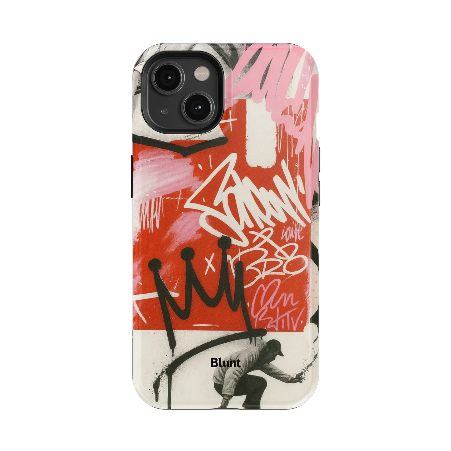 Urban Riot iPhone Case