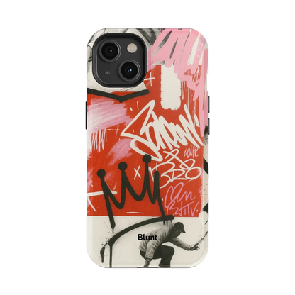 Urban Riot iPhone Case